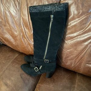 Women’s heeled boots